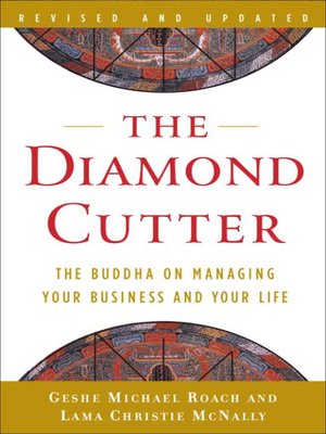 cover image of The Diamond Cutter
